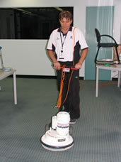 Carpet & Upholstery Cleaning
